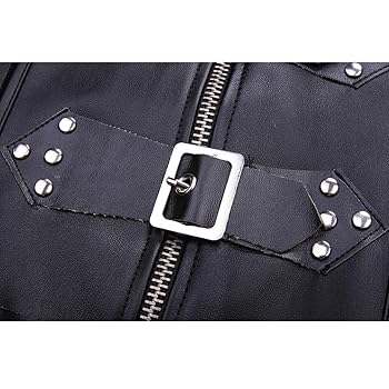 Amazon.co.jp: [ロフトプラネット] ボンテージ レザー